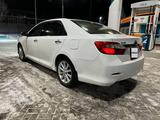 Toyota Camry 2012 годаfor9 000 000 тг. в Астана – фото 4