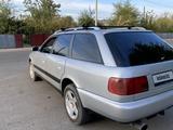 Audi 100 1992 года за 1 900 000 тг. в Есик – фото 4