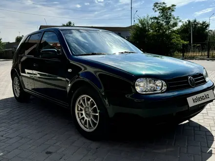 Volkswagen Golf 2000 года за 5 100 000 тг. в Алматы – фото 8