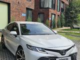 Toyota Camry 2020 года за 12 500 000 тг. в Алматы – фото 3