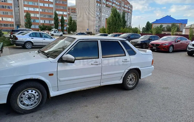 ВАЗ (Lada) 2115 2012 года за 1 000 000 тг. в Актобе