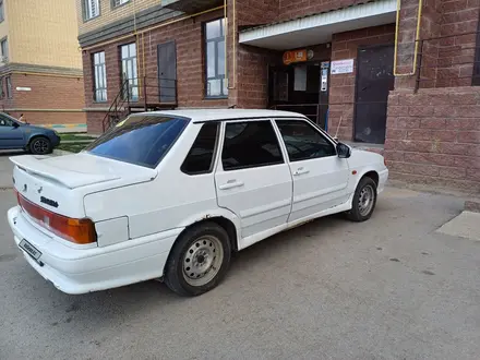ВАЗ (Lada) 2115 2012 года за 1 000 000 тг. в Актобе – фото 2
