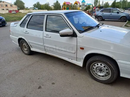 ВАЗ (Lada) 2115 2012 года за 1 000 000 тг. в Актобе – фото 3