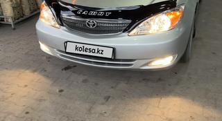 Toyota Camry 2002 года за 5 100 000 тг. в Усть-Каменогорск