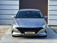 Hyundai Elantra 2021 годаfor10 400 000 тг. в Актау