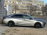 Hyundai Elantra 2021 годаfor10 400 000 тг. в Актау – фото 5