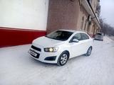 Chevrolet Aveo 2015 годаүшін4 500 000 тг. в Павлодар