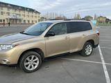 Toyota Highlander 2011 года за 7 200 000 тг. в Кызылорда – фото 4