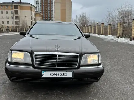 Mercedes-Benz S 300 1993 года за 4 500 000 тг. в Караганда – фото 3