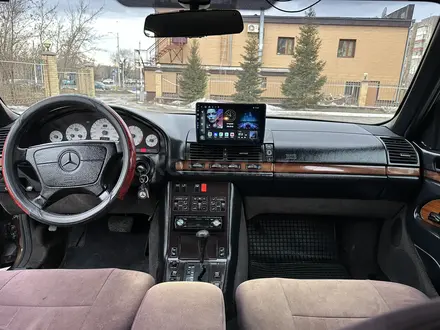 Mercedes-Benz S 300 1993 года за 4 500 000 тг. в Караганда – фото 13