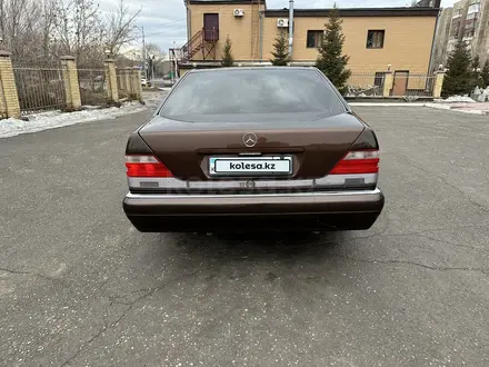 Mercedes-Benz S 300 1993 года за 4 500 000 тг. в Караганда – фото 5