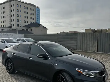 Kia Optima 2020 года за 7 000 000 тг. в Актау – фото 2
