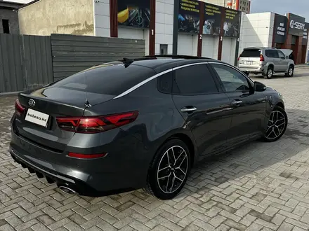 Kia Optima 2020 года за 7 000 000 тг. в Актау – фото 3