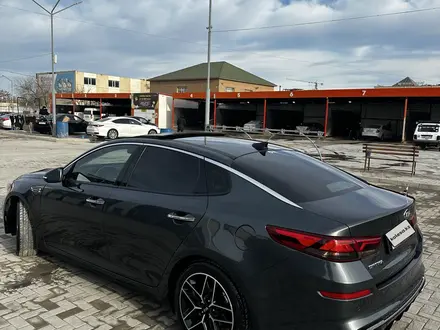 Kia Optima 2020 года за 7 000 000 тг. в Актау – фото 4