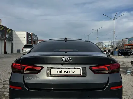 Kia Optima 2020 года за 7 000 000 тг. в Актау – фото 5