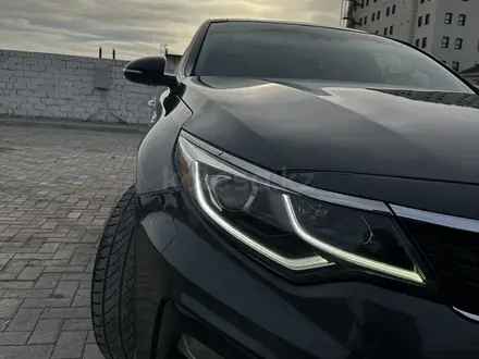 Kia Optima 2020 года за 7 000 000 тг. в Актау – фото 8