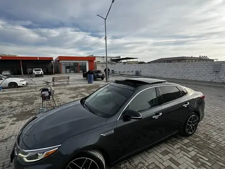 Kia Optima 2020 года за 7 000 000 тг. в Актау – фото 7