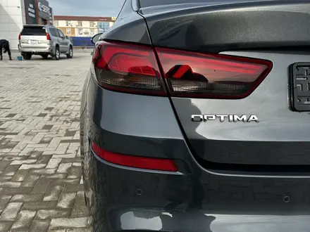 Kia Optima 2020 года за 7 000 000 тг. в Актау – фото 9