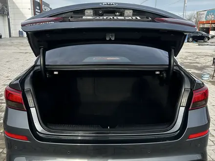 Kia Optima 2020 года за 7 000 000 тг. в Актау – фото 14