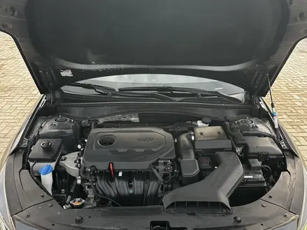 Kia Optima 2020 года за 7 000 000 тг. в Актау – фото 13