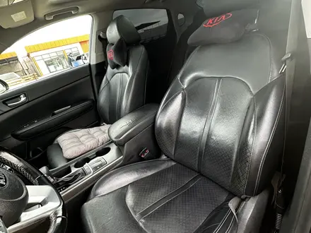 Kia Optima 2020 года за 7 000 000 тг. в Актау – фото 19