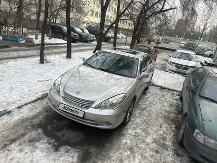 Lexus ES 330 2005 года за 7 300 000 тг. в Алматы – фото 5