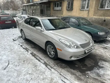 Lexus ES 330 2005 года за 7 300 000 тг. в Алматы – фото 4