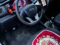 Kia Rio 2014 годаfor4 700 000 тг. в Костанай – фото 5