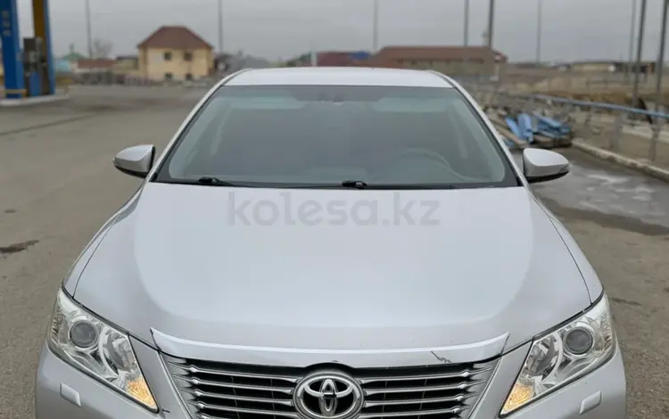 Toyota Camry 2012 года за 9 800 000 тг. в Бейнеу