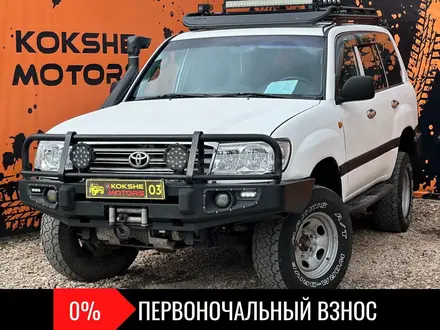 Toyota Land Cruiser 2003 года за 8 600 000 тг. в Кокшетау