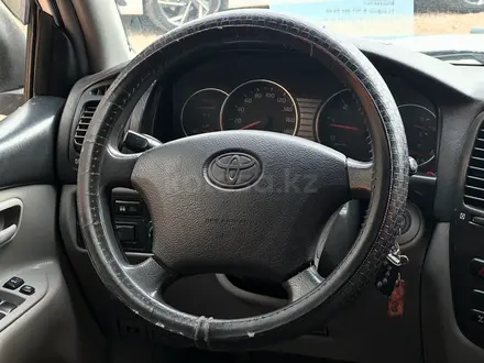 Toyota Land Cruiser 2003 года за 8 600 000 тг. в Кокшетау – фото 9