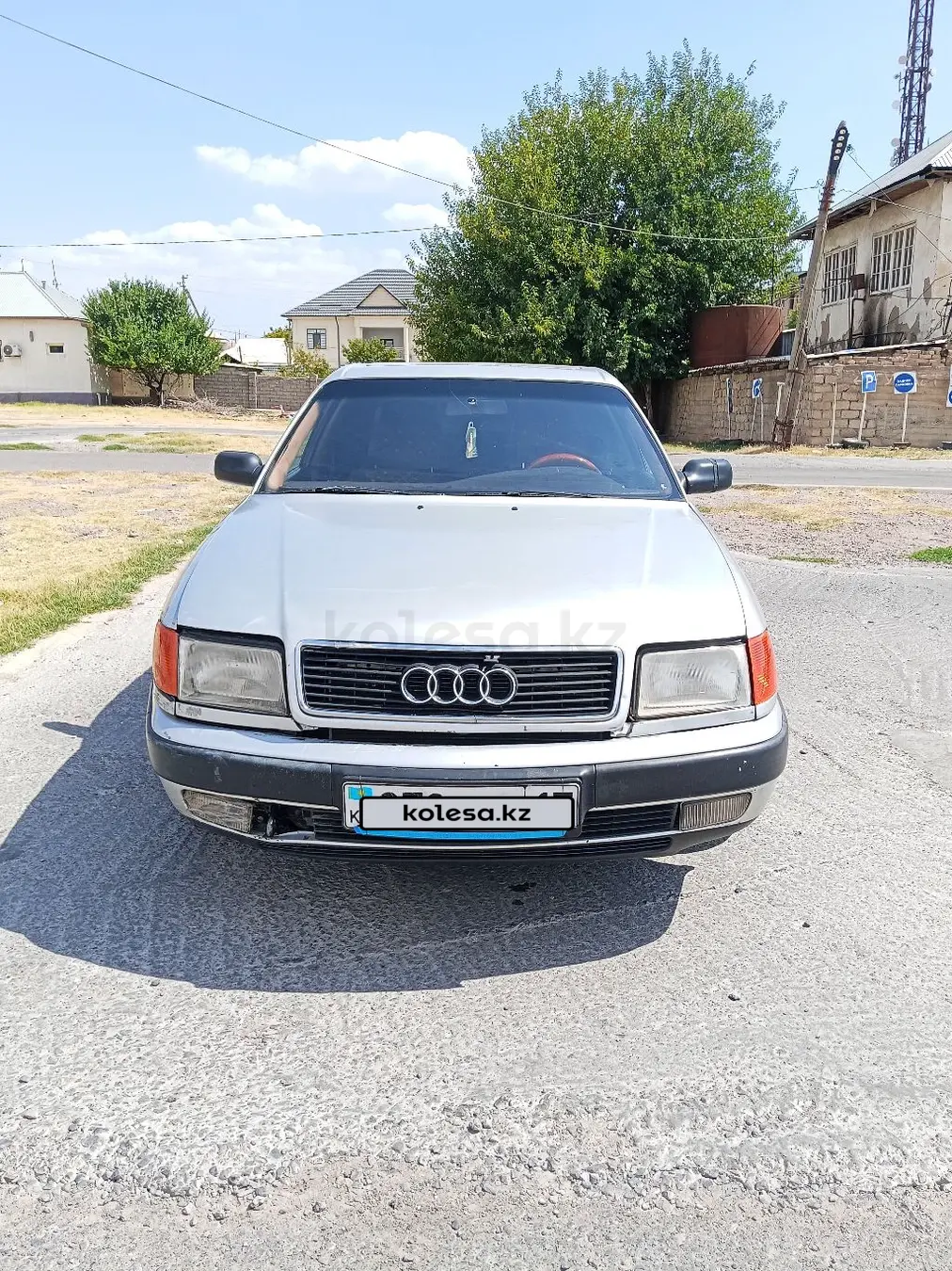 Audi S4, 1994