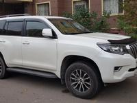 Toyota Land Cruiser Prado 2019 года за 23 000 000 тг. в Астана