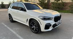 BMW X5 2021 года за 37 000 000 тг. в Алматы – фото 4