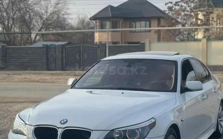 BMW 545 2005 года за 6 500 000 тг. в Алматы