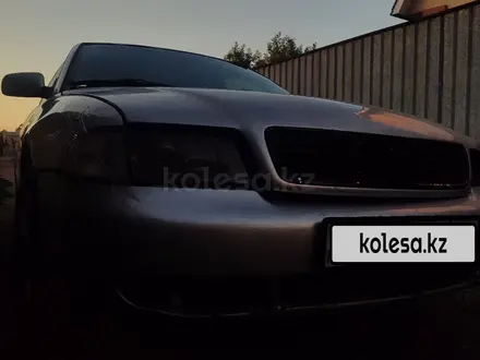 Audi A4 1996 года за 999 999 тг. в Алматы – фото 7
