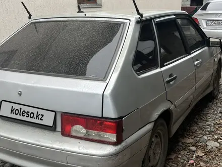 ВАЗ (Lada) 2114 2003 года за 1 000 000 тг. в Сарканд – фото 17