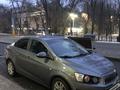 Chevrolet Aveo 2014 года за 3 800 000 тг. в Алматы