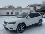 Jeep Cherokee 2020 года за 16 300 000 тг. в Караганда – фото 3