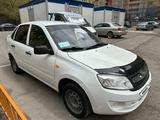 ВАЗ (Lada) Granta 2190 2013 года за 2 800 000 тг. в Астана – фото 4