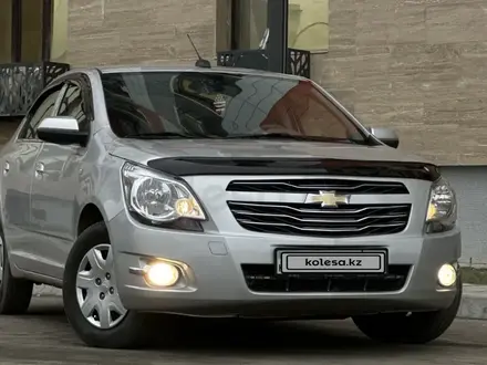 Chevrolet Cobalt 2020 года за 6 200 000 тг. в Атырау – фото 2