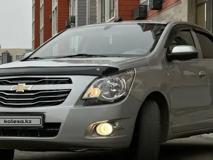 Chevrolet Cobalt 2020 года за 6 200 000 тг. в Атырау – фото 3