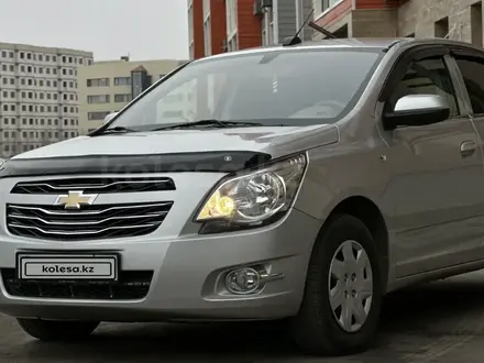 Chevrolet Cobalt 2020 года за 6 200 000 тг. в Атырау – фото 9