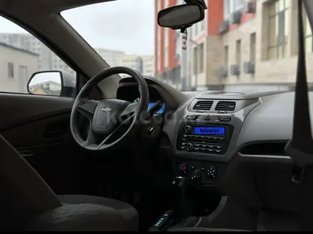 Chevrolet Cobalt 2020 года за 6 200 000 тг. в Атырау – фото 25