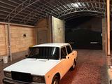 ВАЗ (Lada) 2107 2009 годаүшін900 000 тг. в Шымкент – фото 2