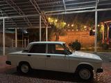 ВАЗ (Lada) 2107 2009 годаүшін900 000 тг. в Шымкент – фото 4