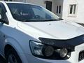 Chevrolet Aveo 2013 года за 3 500 000 тг. в Талдыкорган – фото 4