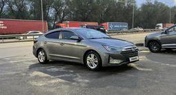 Hyundai Elantra 2019 годаүшін7 300 000 тг. в Алматы – фото 2