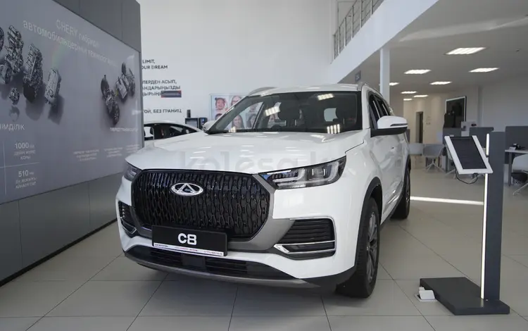 Chery C8 Classic 2026 года за 8 990 000 тг. в Актобе
