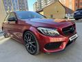 Mercedes-Benz C 43 AMG 2015 годаүшін22 000 000 тг. в Алматы – фото 7